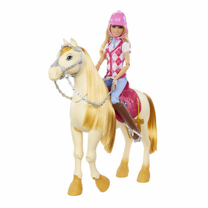 Mattel Barbie Mysteries: The Great Horse Chase - Malibu Docka