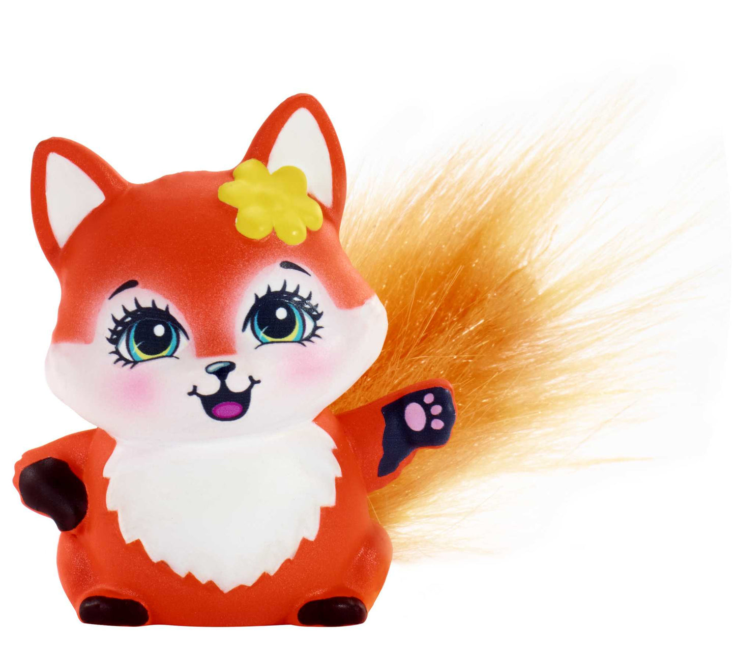 Mattel Enchantimals Mini Docka - Felicity Fox och Flick (FXM71)