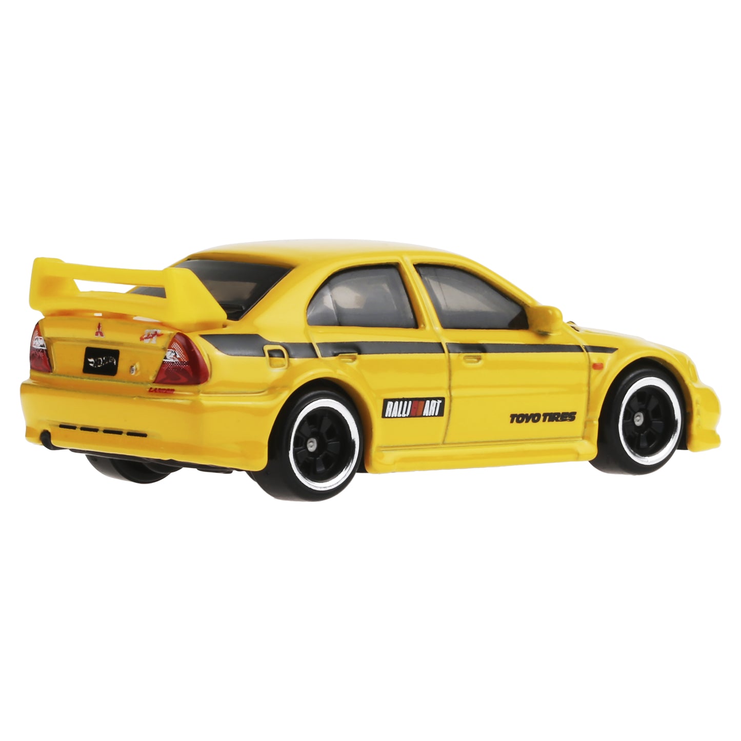 Mattel Hot Wheels 90-talet: Mitsubishi Lancer Evolution VI (JCB58)