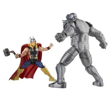 Hasbro Marvel Avengers: Legends Series - Thor Vs. Marvel's Destroyer