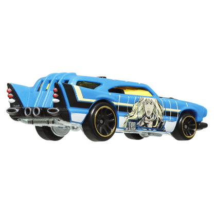 Mattel Hot Wheels DC: Batman 85 År - Jack Hammer Bil (HRW34)