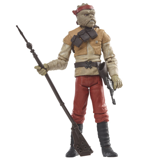 Hasbro Fans Vintage Collection: Disney Star Wars Kithaba (Skiff Guard) Action Figure 10cm