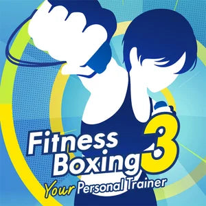 Nintendo Fitness Boxing 3: Din Personliga Tränare