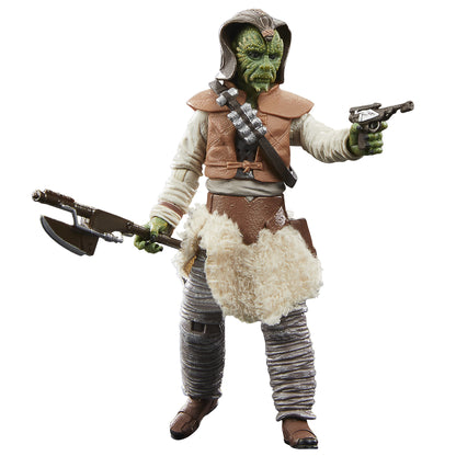 Hasbro Fans Disney Star Wars Return of the Jedi: Wooof Actionfigur (10cm)