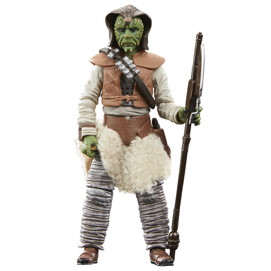 Hasbro Fans Disney Star Wars Return of the Jedi: Wooof Actionfigur (10cm)