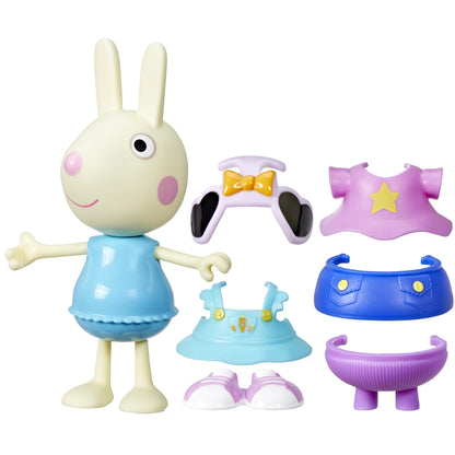 Hasbro Peppa Pig: Rebecca Rabbit - Klä Ut Dig