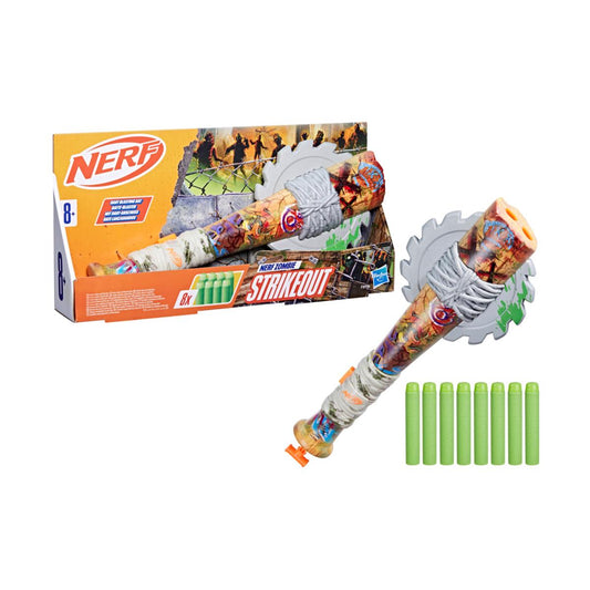 Hasbro Nerf Zombie Strikeout (F8958)