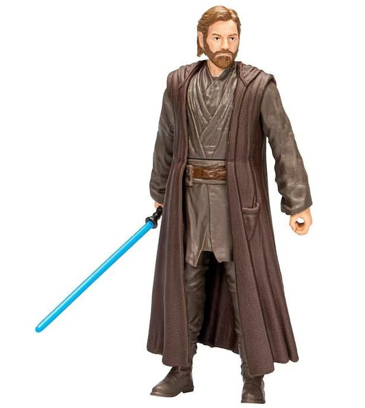 Hasbro Disney Star Wars: Obi-Wan Kenobi Actionfigur (6 tum)