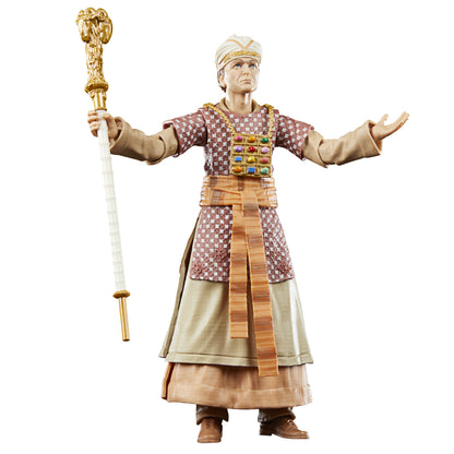 Hasbro Indiana Jones René Belloq (Ceremonial) Actionfigur 15cm