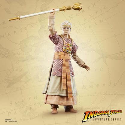 Hasbro Indiana Jones René Belloq (Ceremonial) Actionfigur 15cm