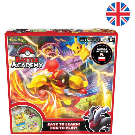 Pokemon TCG - Battle Academy 2024