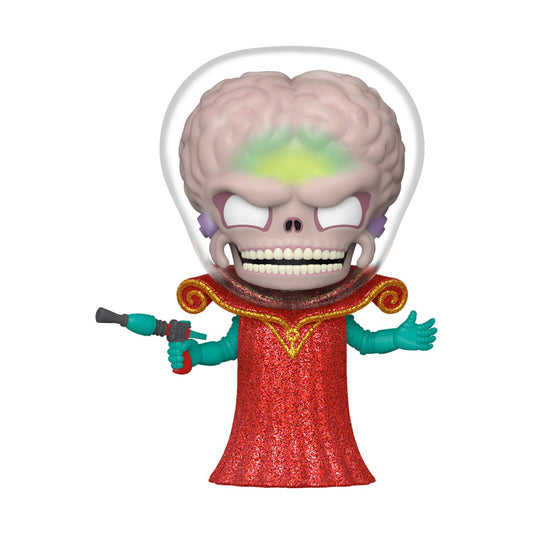 Funko Pop! Movies: Mars Attacks - Martian Ambassador #1874 Vinyl Figur