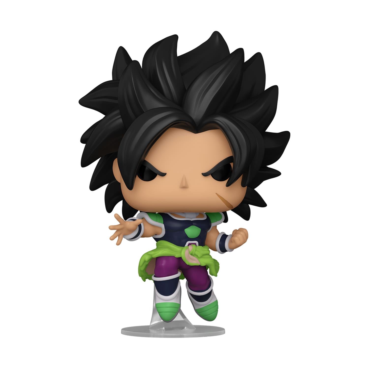 Funko Pop! Dragon Ball Super - Broly #1861 Vinyl Figur