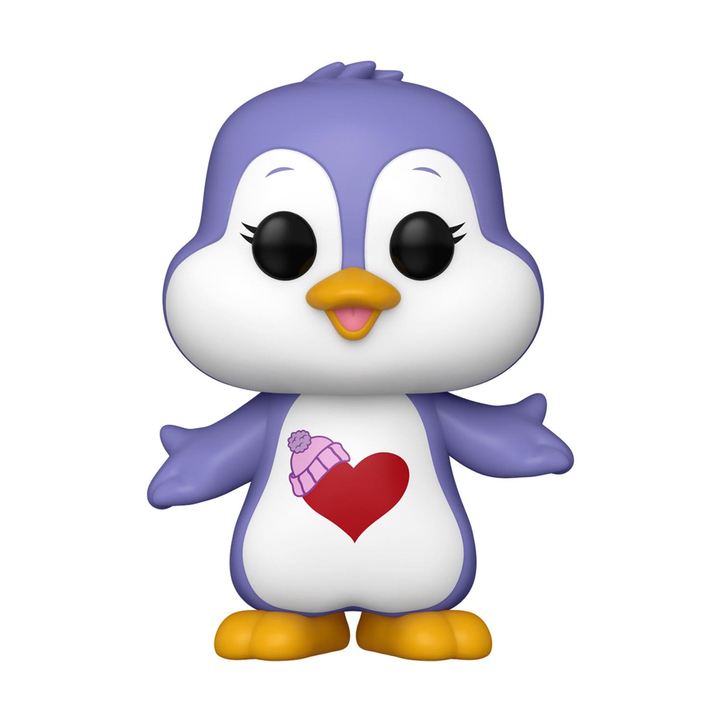 Funko Pop! Care Bears Cousins - Cozy Heart Penguin #1803 Vinyl Figur