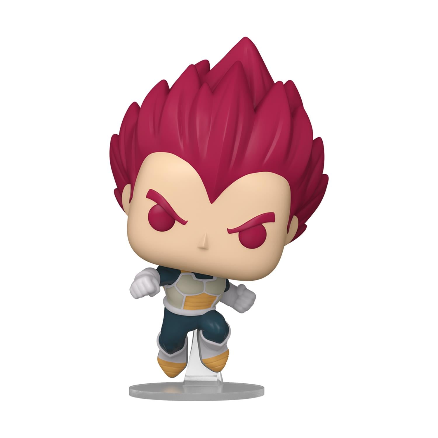 Funko Pop! Dragon Ball Super - Super Saiyan God Vegeta #1862 Vinylfigur