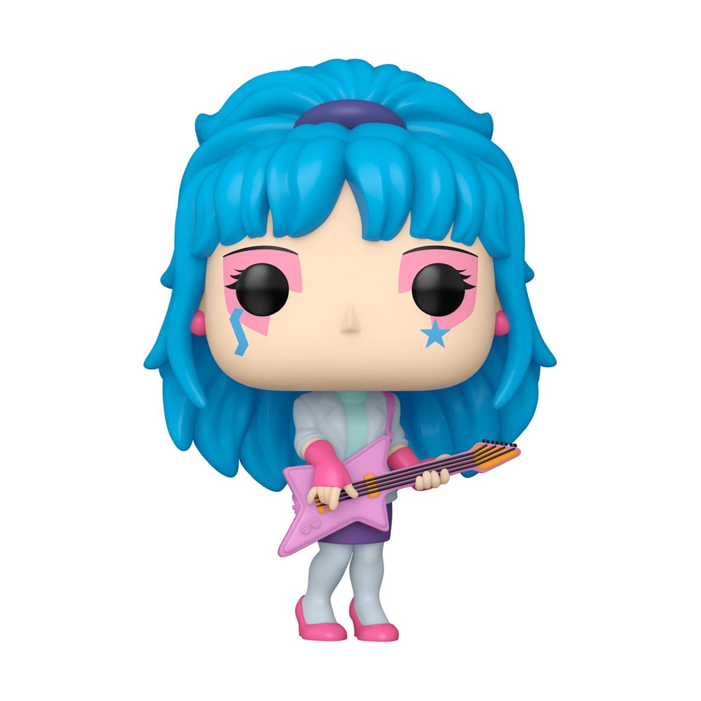 Funko Pop! Animation: Jem and the Holograms - Aja Leith #1787 Vinyl Figur