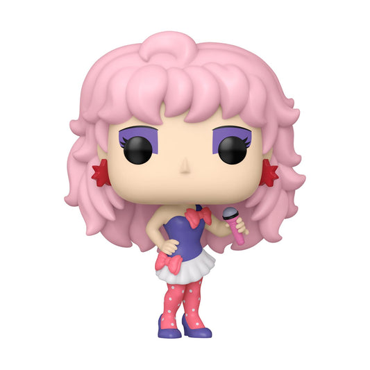 Funko Pop! Jem #1788 Vinyl Figur - Jem och Hologrammen