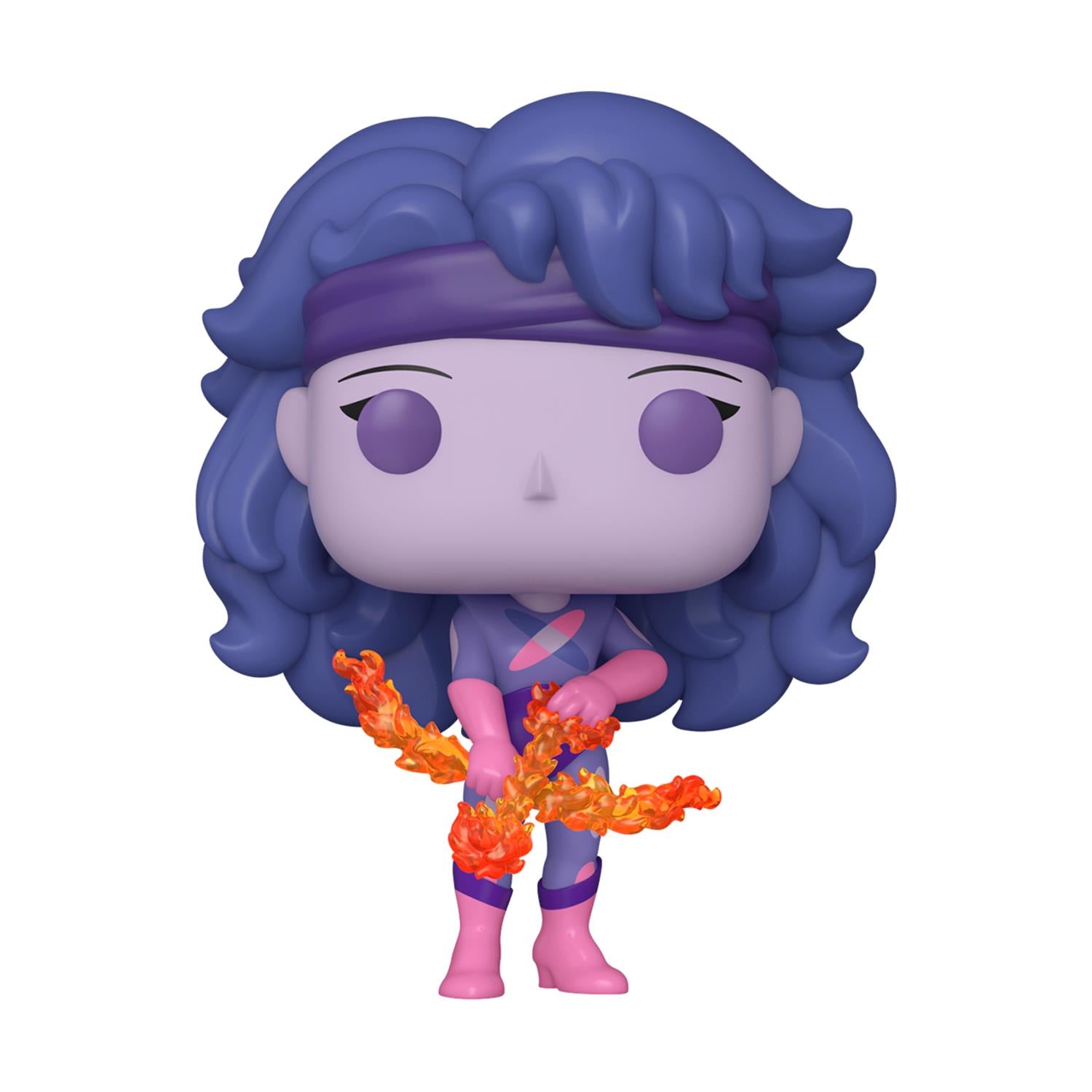 Funko Pop! Jem and the Holograms - Synergy #1791 Vinyl Figur