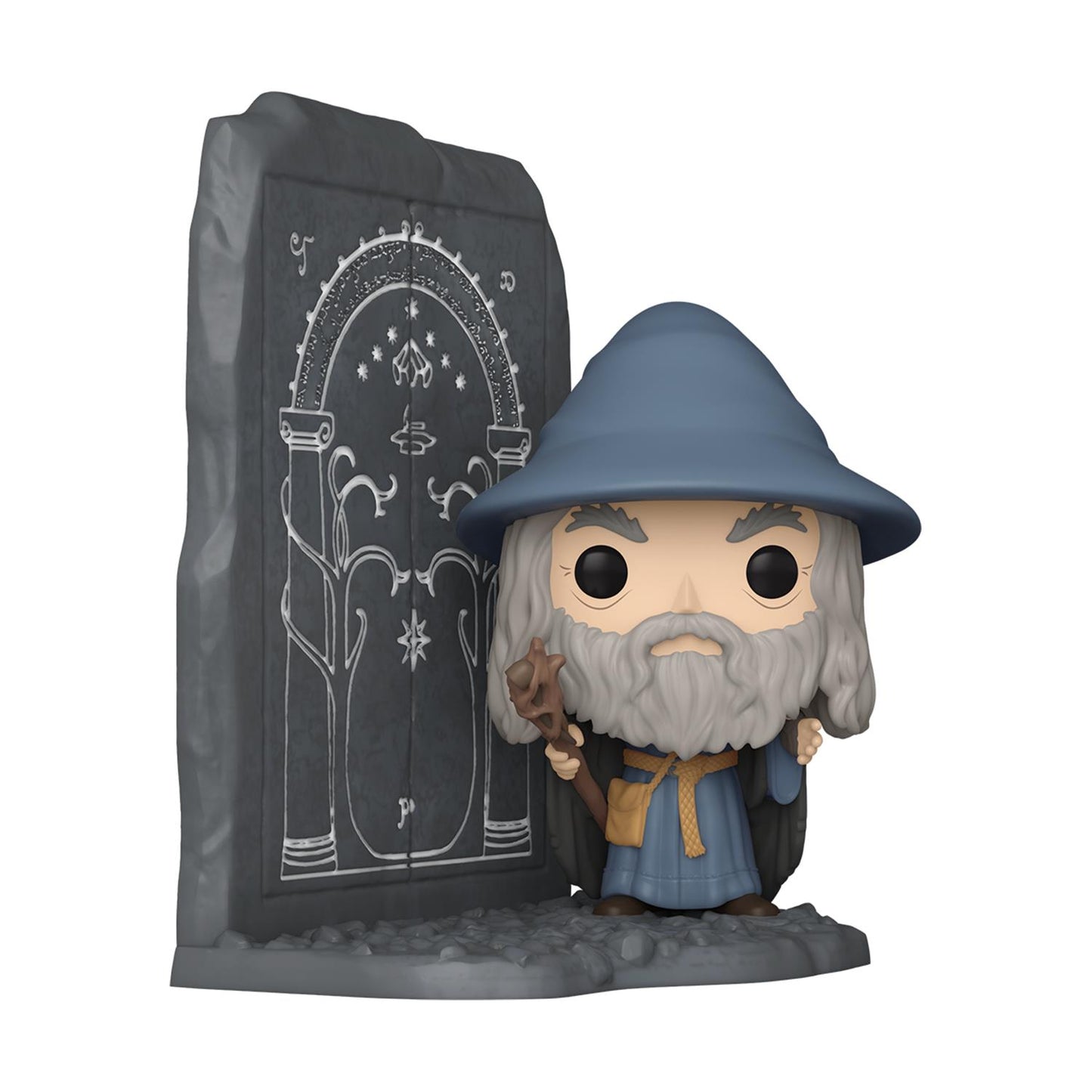 Funko Pop! Deluxe: Sagan om Ringen - Gandalf vid Durins Dörrar #1746 Vinylfigur