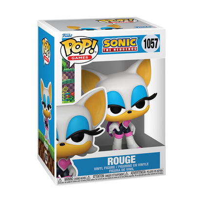 Funko Pop! Sonic The Hedgehog - Rouge #1057 Vinyl Figur