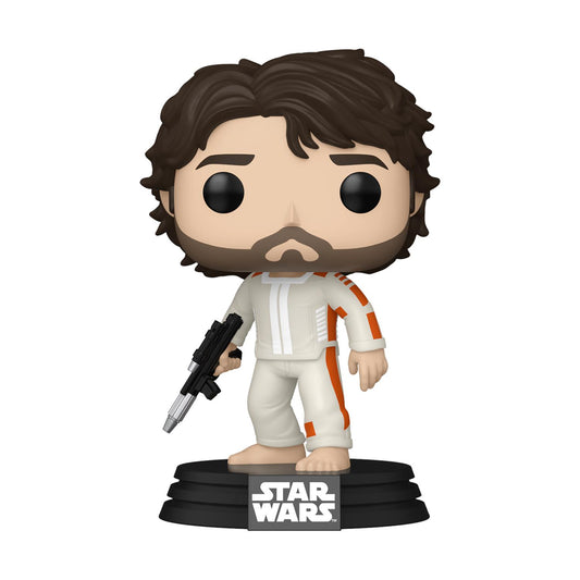 Funko Pop! Disney Star Wars: Andor - Cassian Andor #759 bobble-head vinylfigur