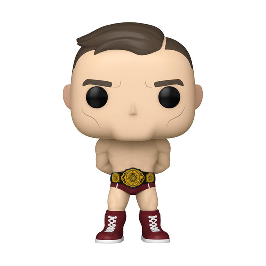 Funko Pop! WWE Gunther #170 Vinyl Figur