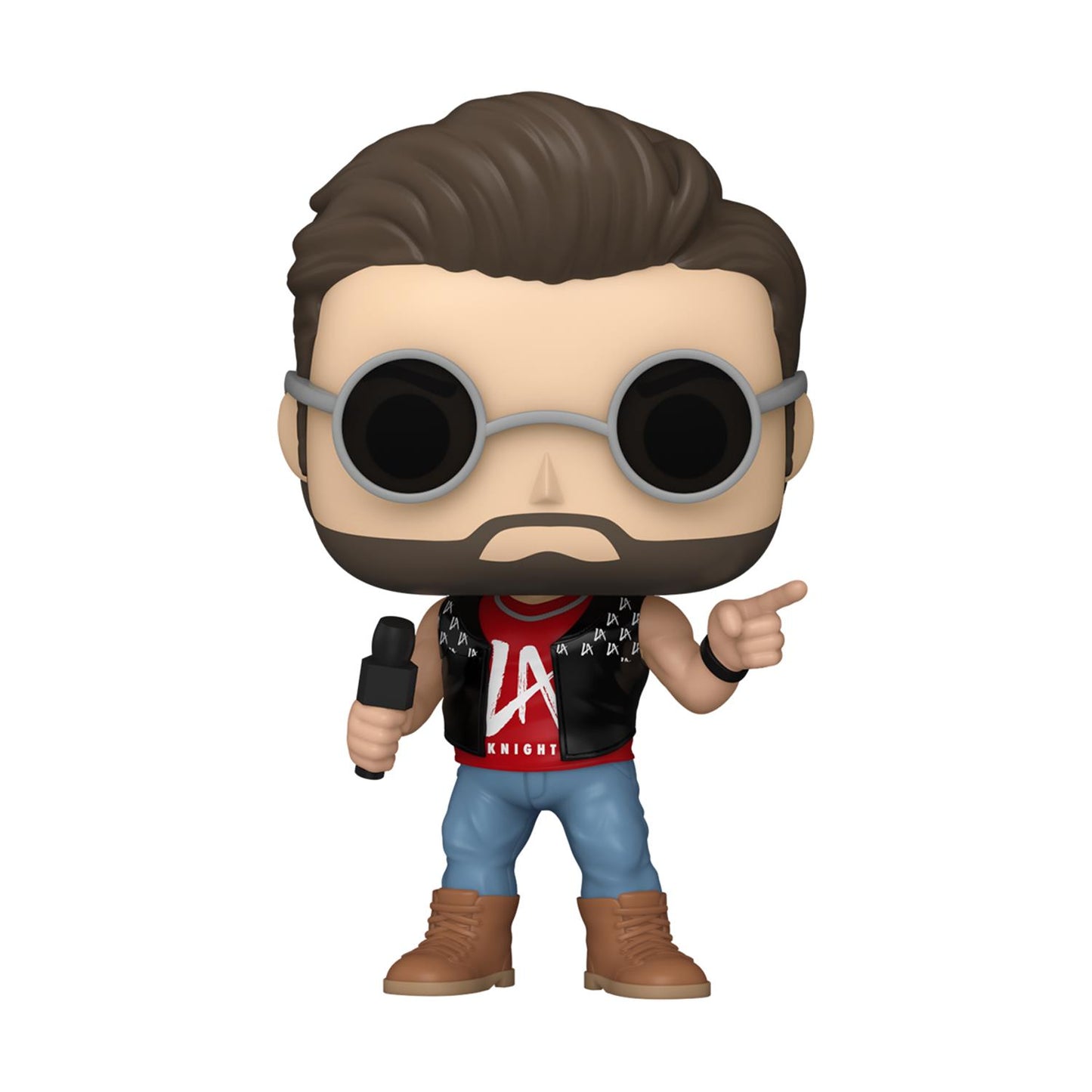 Funko Pop! WWE - La Knight #172 Vinyl Figur