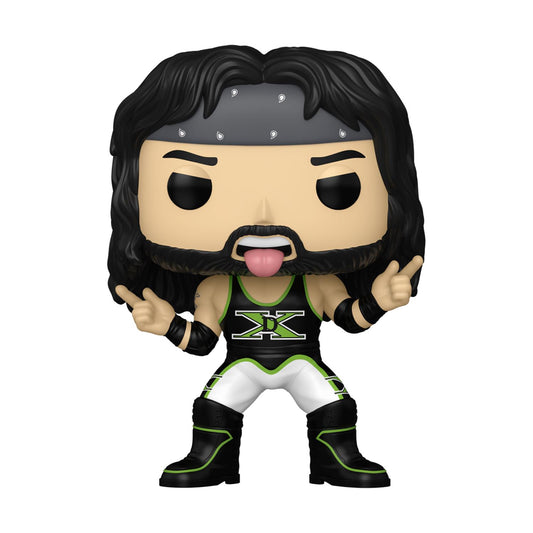 Funko Pop! WWE: X-Pac #174 Vinyl Figur