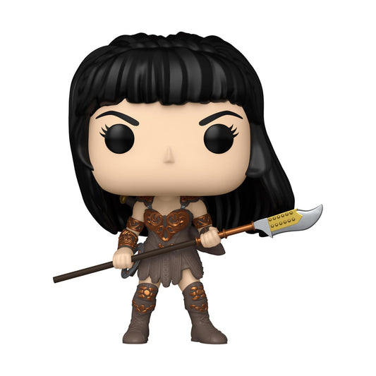 Funko Pop! Xena Warrior Princess - Xena (with Spear) #1665 Vinylfigur