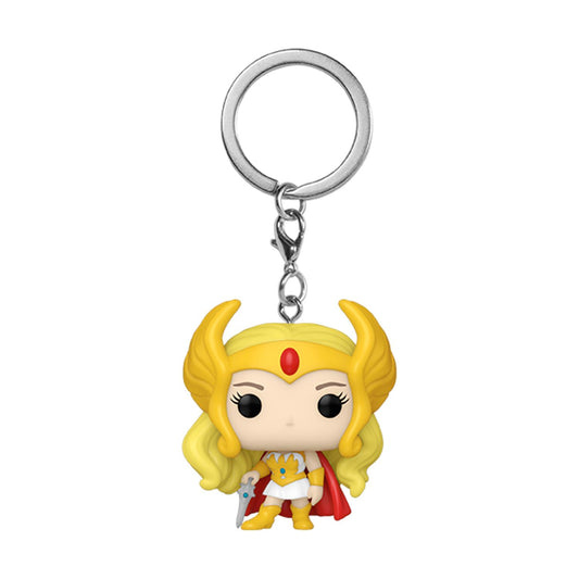 Funko Pocket Pop!: She-Ra Princess of Power Nyckelring