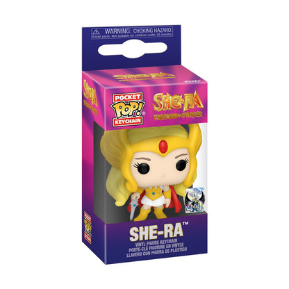 Funko Pocket Pop!: She-Ra Princess of Power Nyckelring