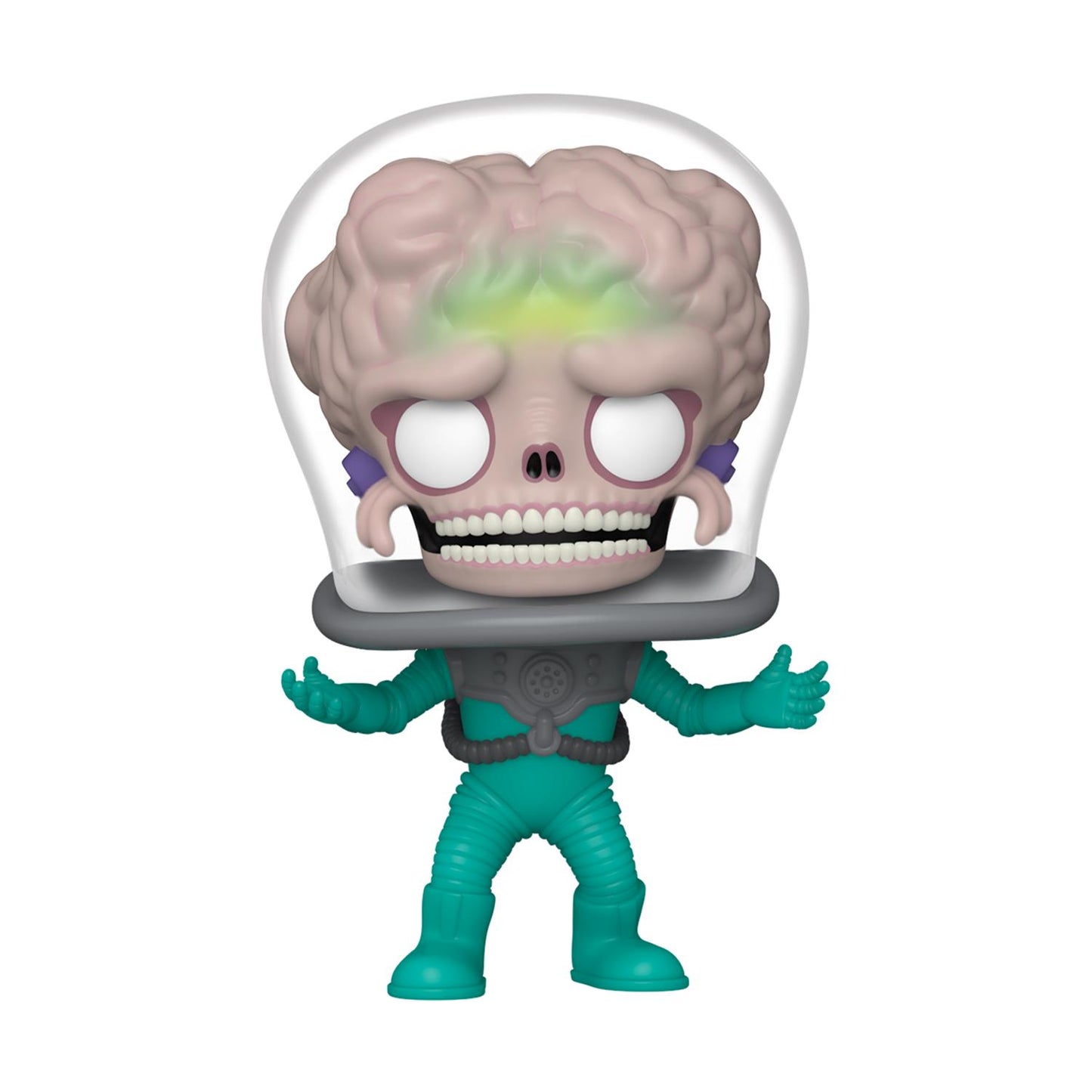 Funko Pop! Mars Attacks - Martian Soldier Vinyl Figur