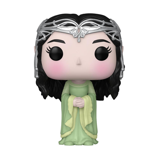 Funko Pop! Movies: The Lord of the Rings - Arwen (Coronation) #1745 Vinylfigur