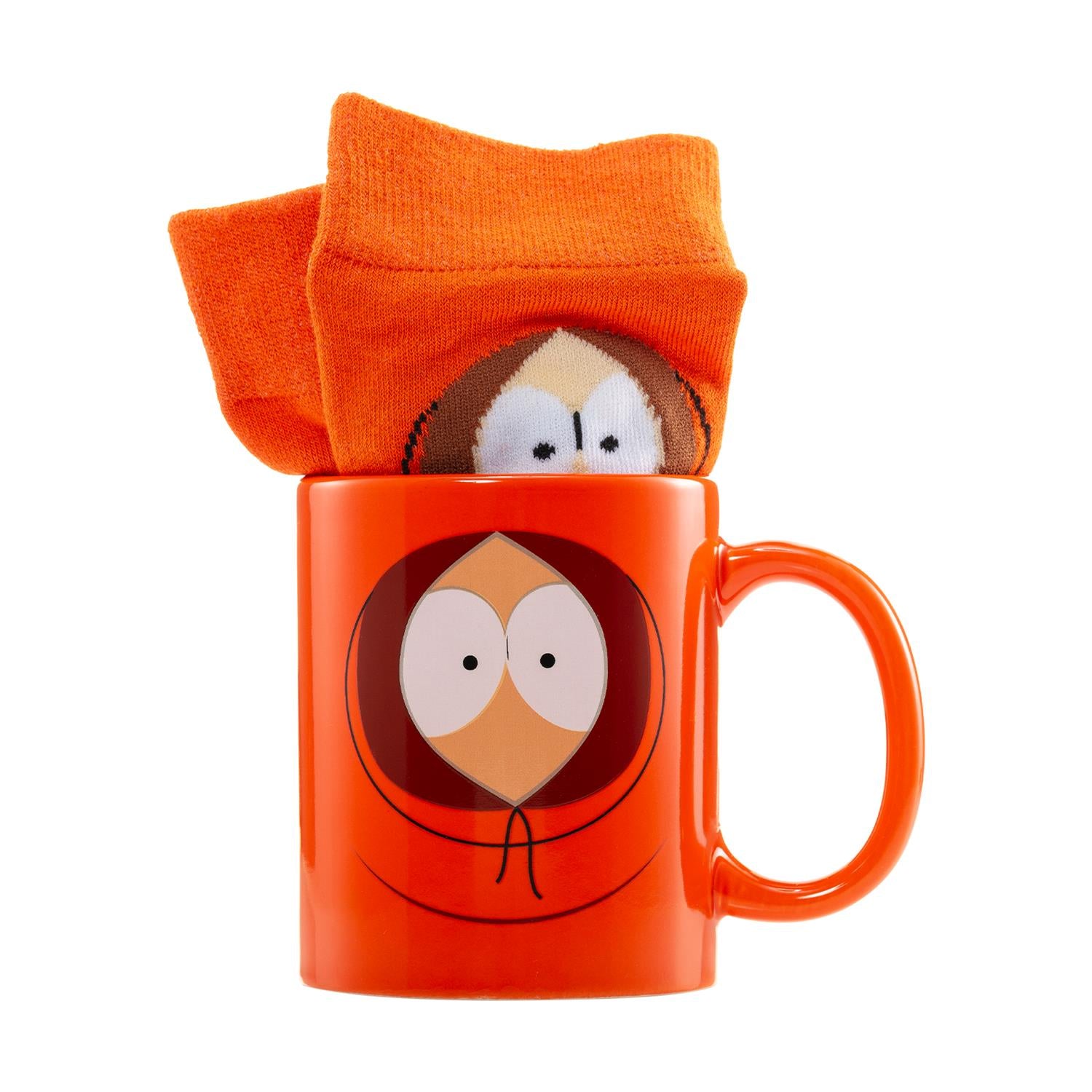 Pyramid South Park - Kenny Mug and Sock Set