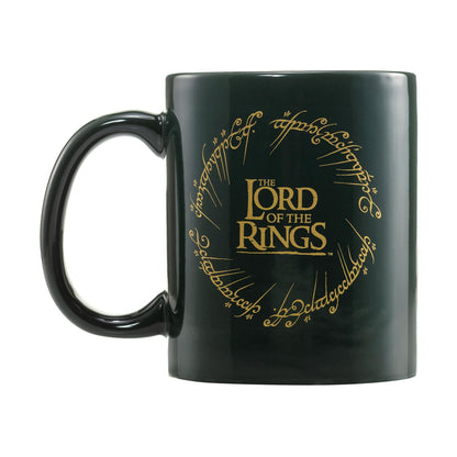 Pyramid Lord Of The Rings Mugg och Strumpor Set