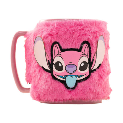 Pyramid Disney: Stitch - Angel Fuzzy Mug