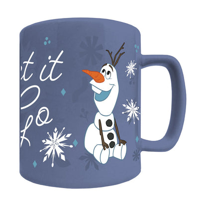 Pyramid Disney: Frozen - Olaf Fuzzy Mug