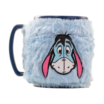 Eeyore Fuzzy Mug från Pyramid Disney - Winnie The Pooh