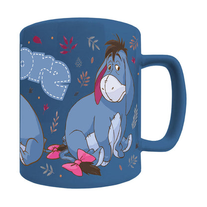 Eeyore Fuzzy Mug från Pyramid Disney - Winnie The Pooh