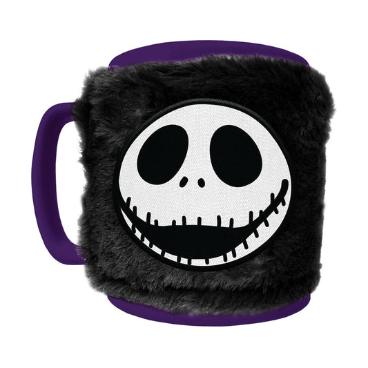 Pyramid Disney: The Nightmare Before Christmas - Jack Fuzzy Mug