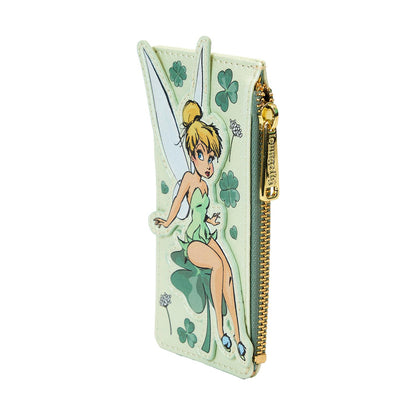 Loungefly Disney: Tinker Bell - 4-Leaf Clover Kortinnehavare