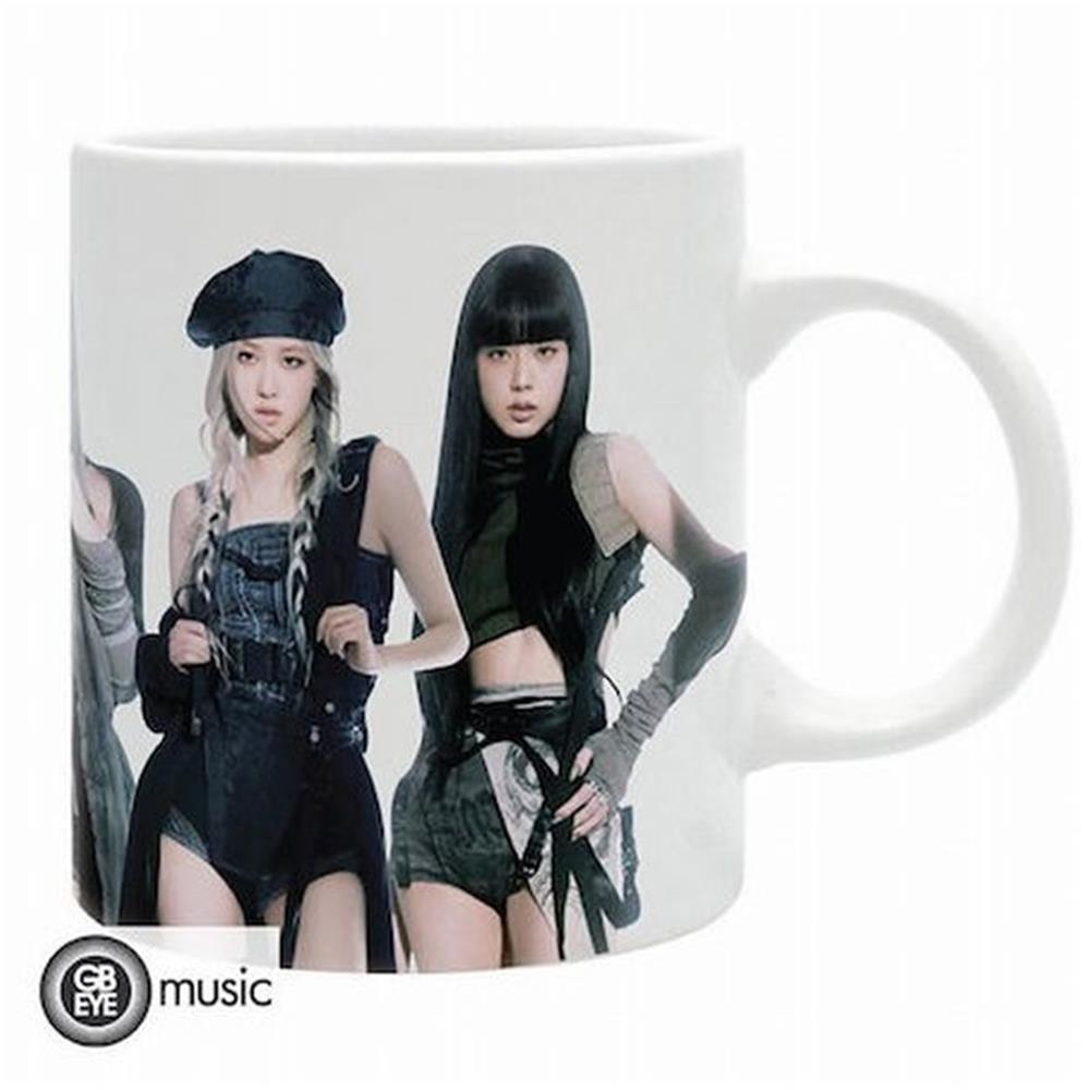 Abysse: Blackpink Band - Subli Mug (320ml)