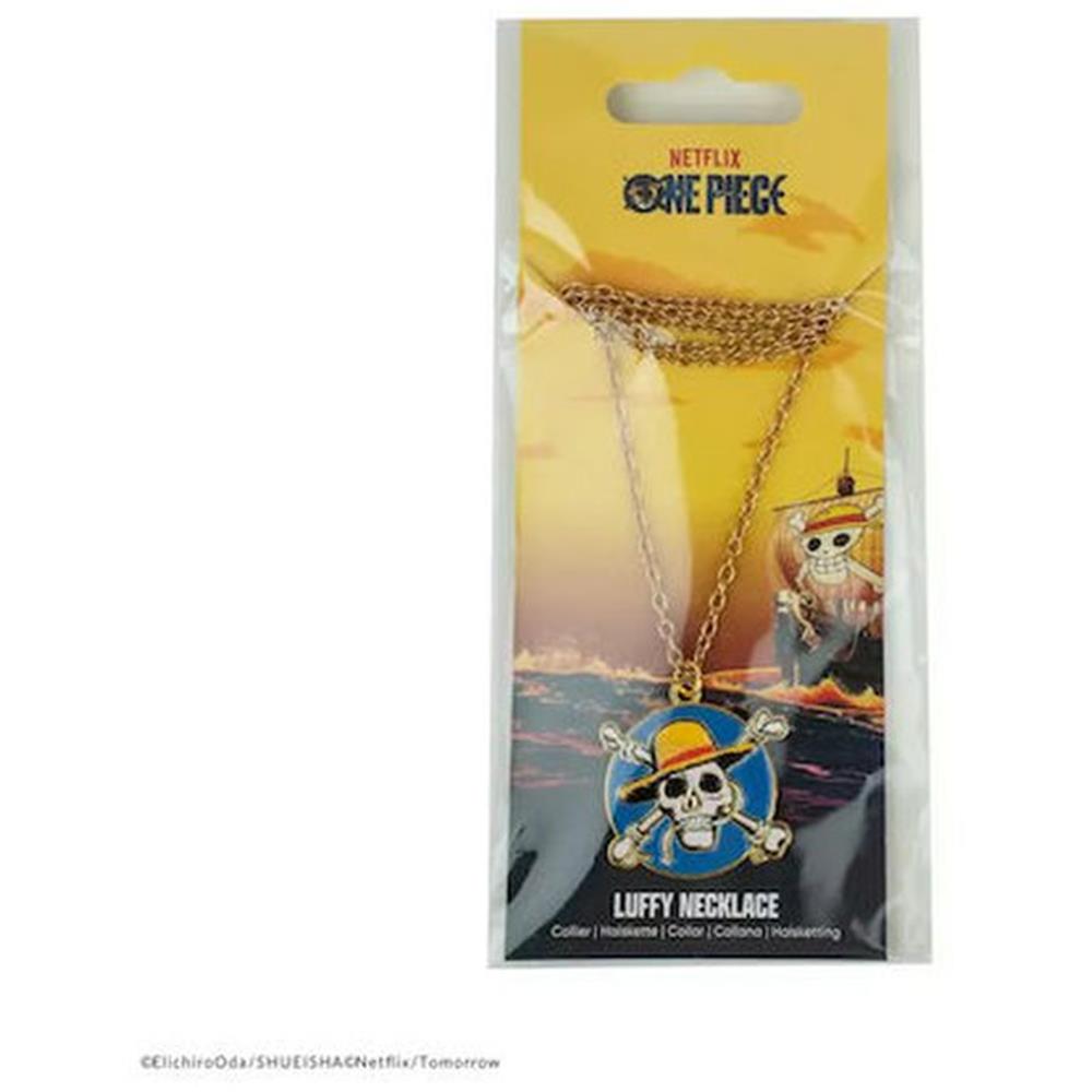 One Piece Luffy Halsband från Cinereplicas