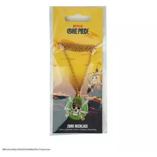 One Piece Zoro Halsband - Cinereplicas Animation