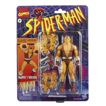 Hasbro Fans - Marvel Comics Spider-Man - Marvels's Shocker (Excl.)