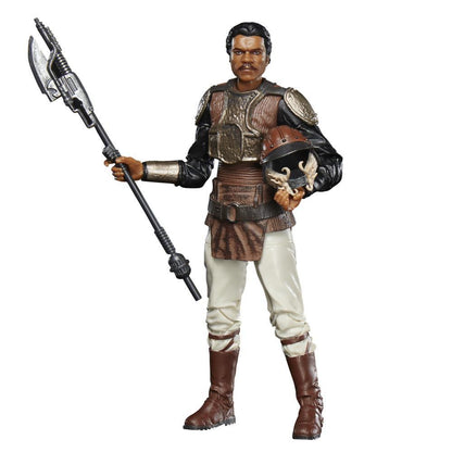 Hasbro Fans - Disney: Star Wars The Black Series - Lando Calrissian (Skiff Guard) Actionfigur