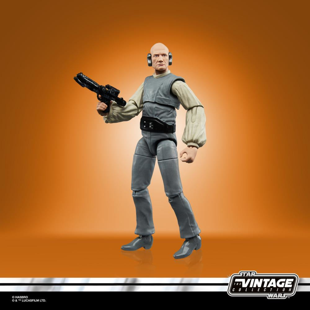 Hasbro Fans - Disney Star Wars: The Empire Strikes Back - Lobot Actionfigur