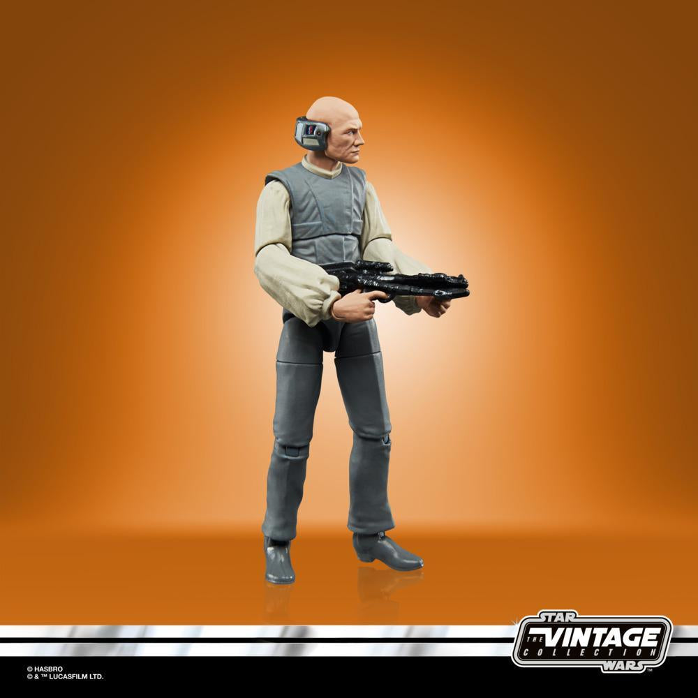 Hasbro Fans - Disney Star Wars: The Empire Strikes Back - Lobot Actionfigur