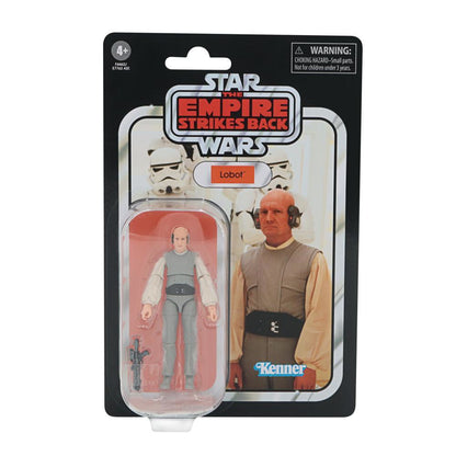 Hasbro Fans - Disney Star Wars: The Empire Strikes Back - Lobot Actionfigur