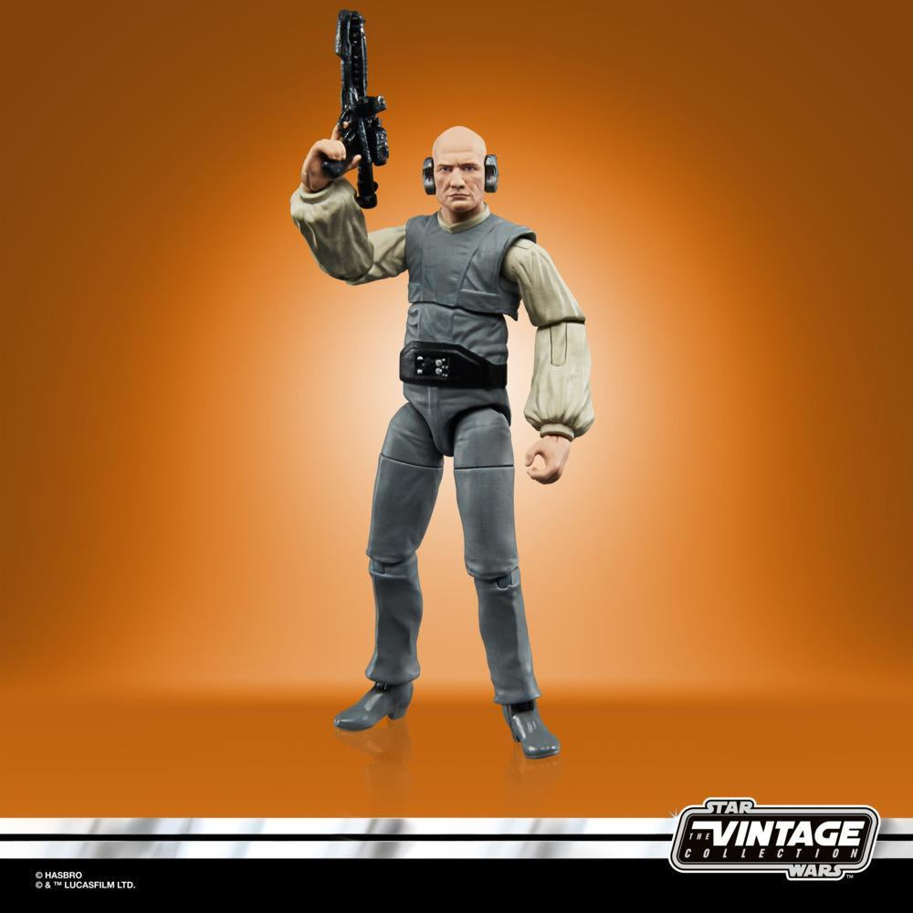 Hasbro Fans - Disney Star Wars: The Empire Strikes Back - Lobot Actionfigur